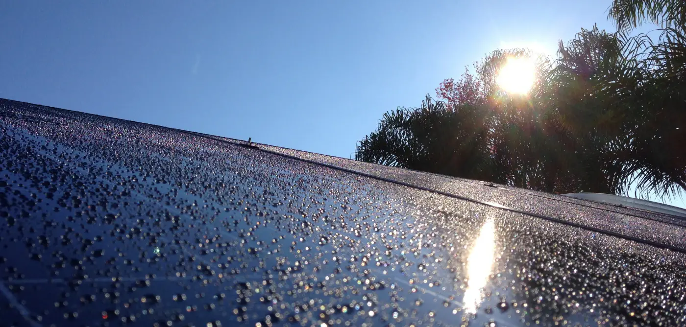 Do Solar Panels Work In The Rain? Tips For Homeowners Discover Solar
