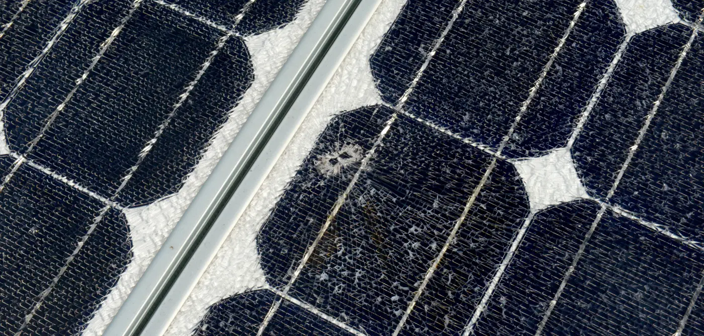 Solar Panels And Hail What You Need To Know Discover Solar Power