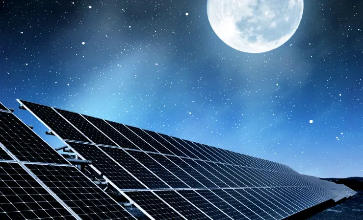 Do Solar Panels Work with Moonlight? Crazy Moon Light Facts!