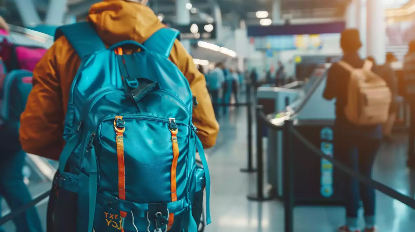 Can You Bring Solar Lights On A Plane? Read Before Doing So!