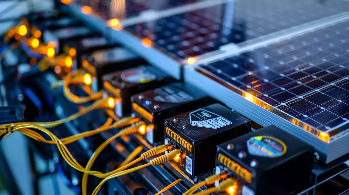 How To Charge Multiple Batteries With One Solar Panel