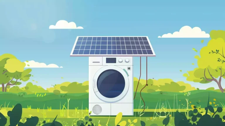 Can You Run a Dryer on Solar Power? Pros and Cons to Consider!