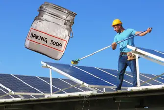 Can You Clean Solar Panels with Baking Soda? (Simple Guide)