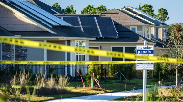 Can Solar Panels Be Illegal? Exposing What You Need to Know
