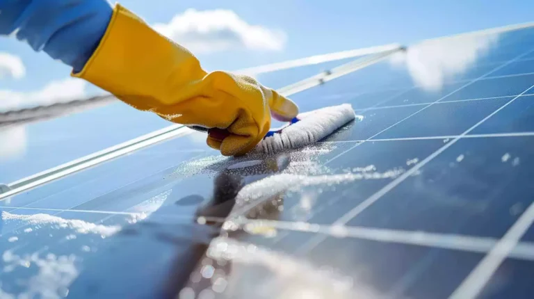 Can You Clean Solar Panels with Baking Soda? (Simple Guide)