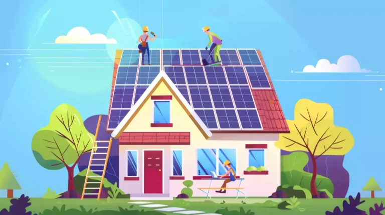 The Smart Way to Go Solar: Install Solar Panels On Credit