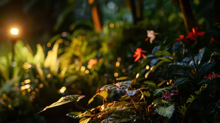 Are Solar Lights Bad for Plants? (Can They Burn Them?)