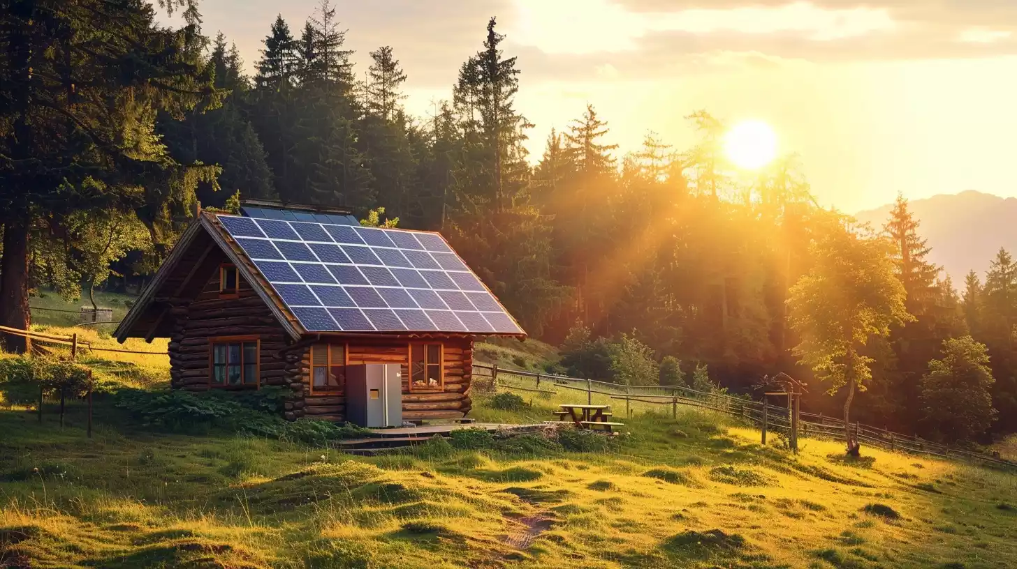 How Much Solar Power Do I Need To Run A Refrigerator?