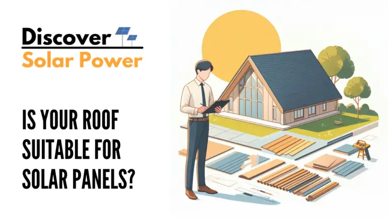 Is Your Roof Suitable for Solar Panels? Here’s How to Find Out