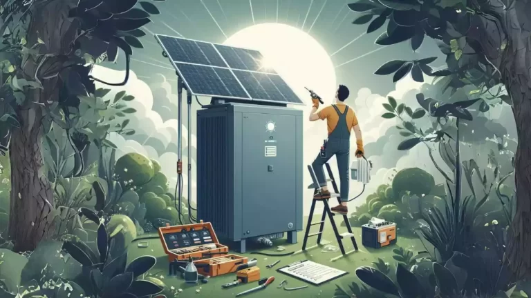 7 Ways to Maintain Your Solar Inverter for Maximum Efficiency