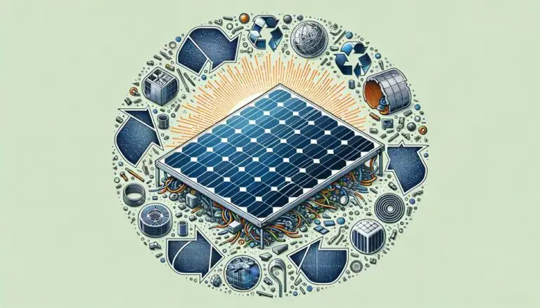The Future of Sustainability: Can Solar Panels be Recycled?