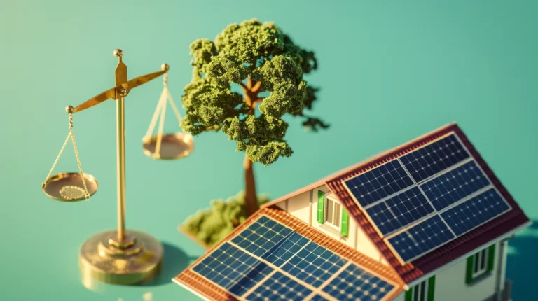Going Green, Saving Green: Do Solar Panels Reduce Property Taxes in Texas?