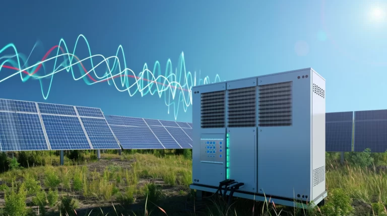 Are Solar Inverters Noisy? The Truth About Solar Inverter Noise