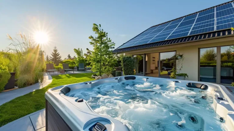 Can You Run a Hot Tub on Solar Power? Why You Should Try It